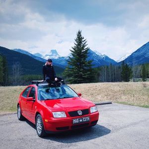 Meet your Posher, Madi